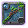Adept's Great Nature Staff