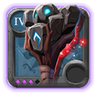 Adept's Earthrune Staff