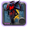 Adept's Bloodmoon Staff