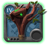 Adept's Rootbound Staff