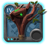 Adept's Rootbound Staff