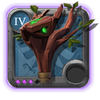 Adept's Rootbound Staff