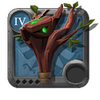 Adept's Rootbound Staff