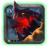 Adept's Cursed Skull