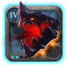 Adept's Cursed Skull