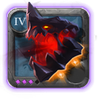 Adept's Cursed Skull