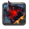 Adept's Cursed Skull