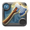 Adept's Avalonian Axe