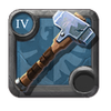 Adept's Stone Hammer