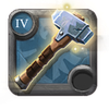 Adept's Avalonian Stone Hammer
