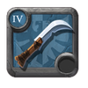 Adept's Skinning Knife