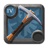 Adept's Pickaxe