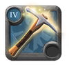 Adept's Avalonian Pickaxe