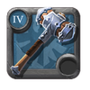 Adept's Siege Hammer