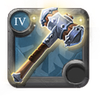 Adept's Avalonian Siege Hammer