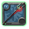 Adept's Trinity Spear