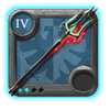 Adept's Trinity Spear