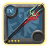Adept's Trinity Spear