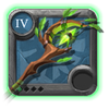 Adept's Wild Staff