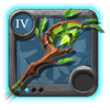 Adept's Wild Staff