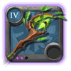 Adept's Wild Staff
