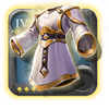 Adept's Robe of Purity