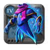 Adept's Feyscale Robe