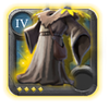 Druidenrobe des Adepten
