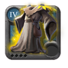 Adept's Druid Robe