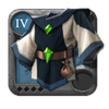 Adept's Cleric Robe