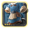 Adept's Harvester Garb
