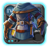 Adept's Miner Garb