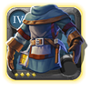 Adept's Miner Garb