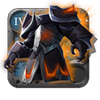 Adept's Demon Armor