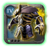 Adept's Graveguard Armor