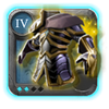 Adept's Graveguard Armor