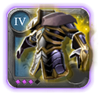 Adept's Graveguard Armor