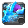 Adept's Startouched Crystal