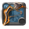 Adept's Demonic Arrowheads