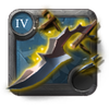Adept's Reinforced Morgana Pole