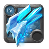 Adept's Icy Crystal