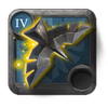 Adept's Morgana Halberd Head