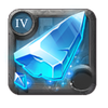 Adept's Crackling Crystal