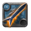 Adept's Infernal Harpoon Tip