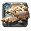 Adept's Damaged Avalonian Gauntlet