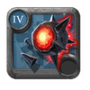 Adept's Imbued Mace Head