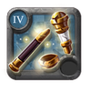 Adept's Timeworn Walking Staff