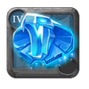 Adept's Serpent Crystal