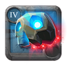 Adept's Runestone Golem Remnant