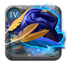 Adept's Untarnished Griffin Feathers